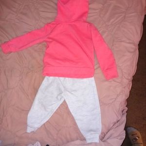Infant Puma Hoody Outfit
